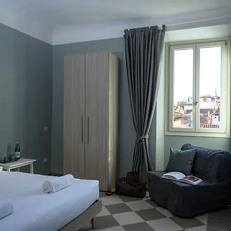 In Gæstehus Firenze