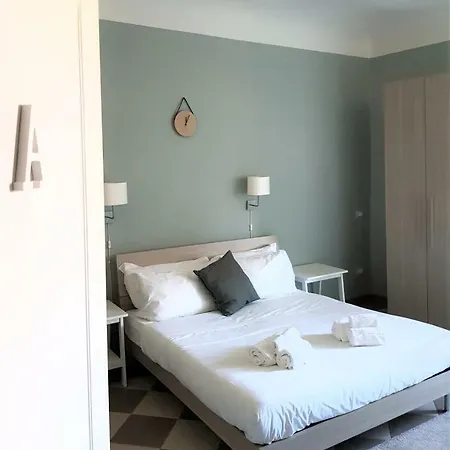 In Guest house Florence